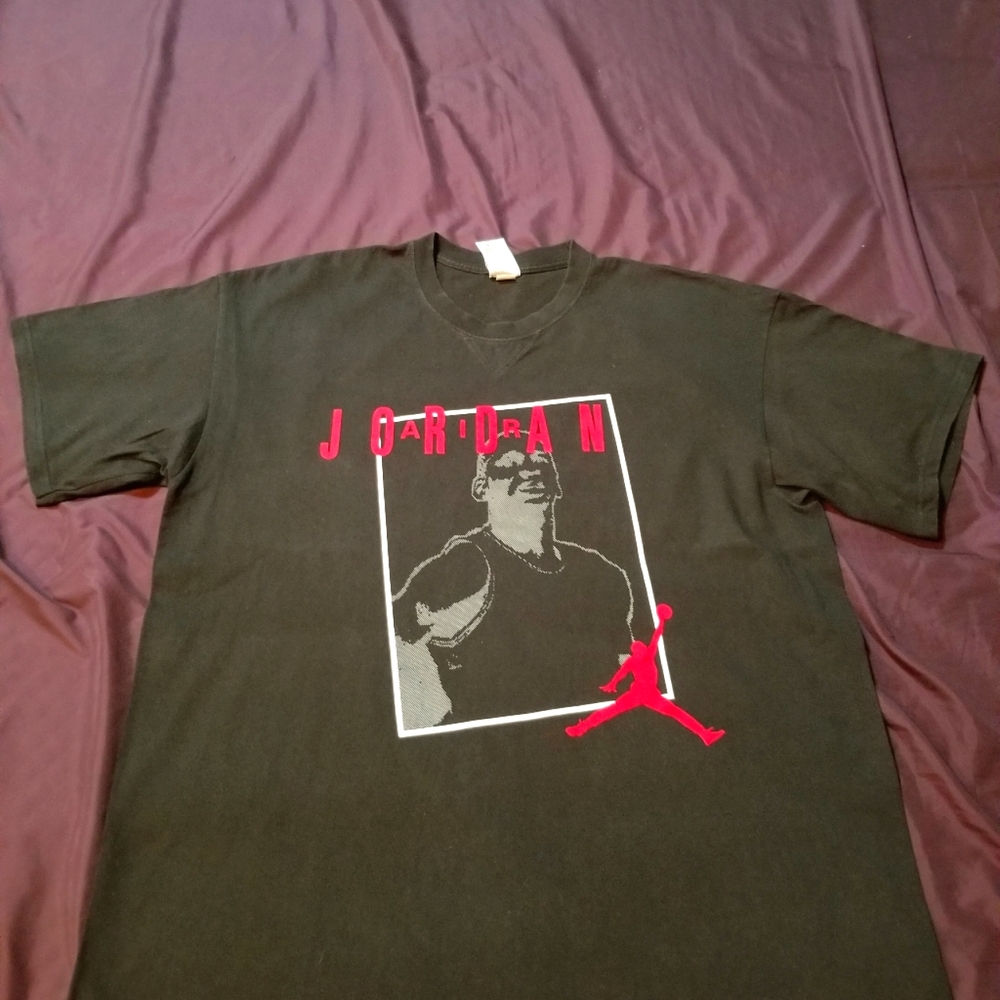 Michael Jordan Vintage T-Shirt Xl